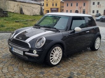 Mini One R50 1.6i - 3