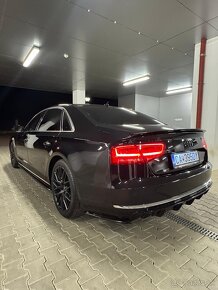 Audi A8L - 3