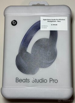 NOVÉ Apple Beats Studio Pro Wireless Headphones - 3