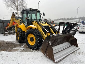 NEW HOLLAND B 115 - 3