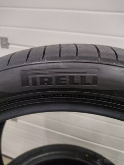 Pneumatiky Pirelli 255/40 R20 - 3