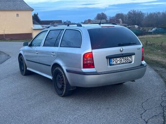 Predám škoda octavia  1.9 66kw TDI - 3