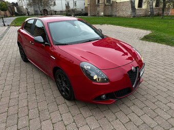 Alfa romeo giulietta 1.6jtdm Automat - 3