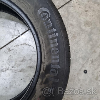 Letné pneumatiky 215/60 R17 CONTINENTAL DOT0717 - 3