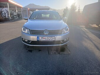 Passat b7 combi - 3