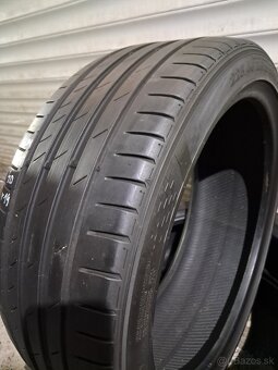 Kumho letné 225/40/R19 - 3