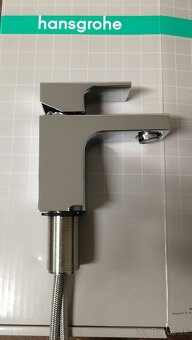 Umývadlová batéria HANSGROHE VERNIS SHAPE 71567000 - 3