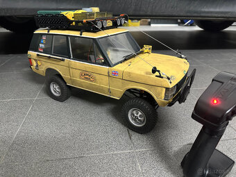 Range Rover Classic Camel Trophy - 3