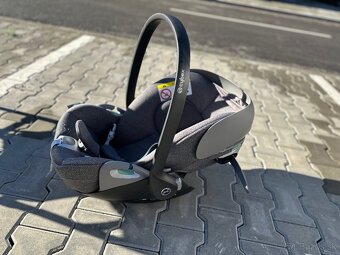 CYBEX PLATINUM CLAUD T - 3