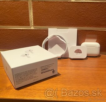 Airpods pro 2+ záruka - 3