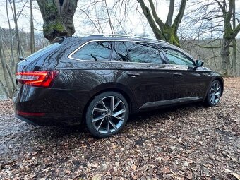 Škoda Superb 2.0 TDI 190k 4x4 L&K DSG - 3