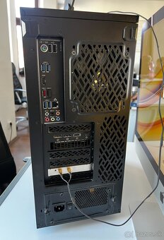 Herný pc Intel i9 9900 8x3,10ghz / 32GB DDR4 / RTX 2060 6GB - 3