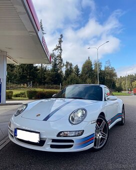 Porsche 911 Targa 4S Manuál - 3