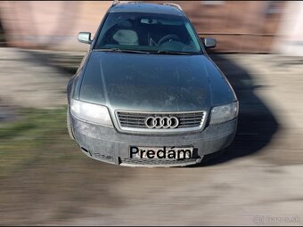 Predám Audi - 3