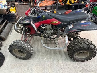 Yamaha YFZ 450 SE - 3