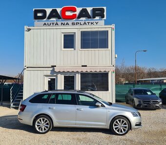 ŠKODA OCTAVIA COMBI 2.0 TDI STYLE DSG - 3