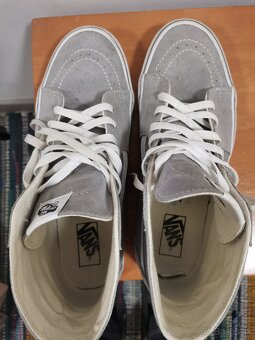 Tenisky Vans - 3