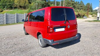 Volkswagen Transporter T6 Kombi LR - 2.0 TDI 4MOTION, 6MT - 3