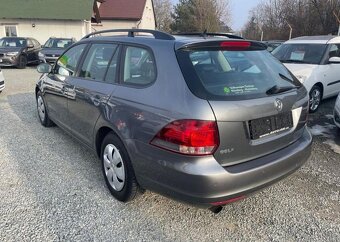 Volkswagen Golf 1.2 TSI KOMBI benzín manuál 77 kw - 3