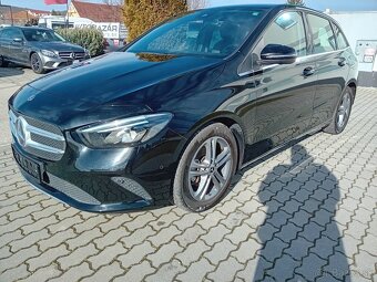 Mercedes-Benz B trieda 180 d A/T 07/2020 odpočet DPH - 3