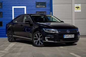 Volkswagen Passat GTE 1.4 TSI BMT Plug-in-Hybrid DSG - 3