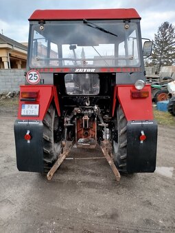 Zetor 7245 - 3