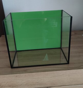 Akvarium 5,5l  s prislusenstvom - 3