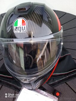 Agv sportmodular - 3