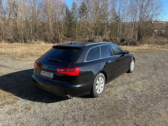 Audi A6 avant 3,0tdi - 3