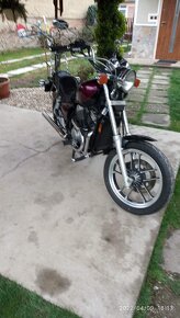 Predám Honda VT 500c - 3