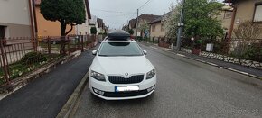 Škoda Octavia Combi 1.6 TDI - 3