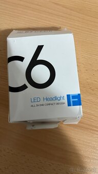 Led žiarovky H1 - 3