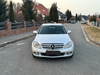 PRODÁM MERCEDES C320 W204 2008 AVANTGARDE - 3