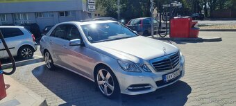 Mercedes Benz W212 ,E300 Hybrid - 3