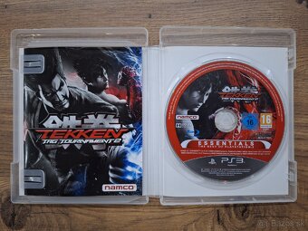 Hra na PS3 - Tekken Tag Tournament 2 - 3