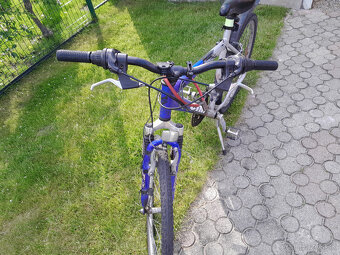 Predám horský bicykel CTM - 3