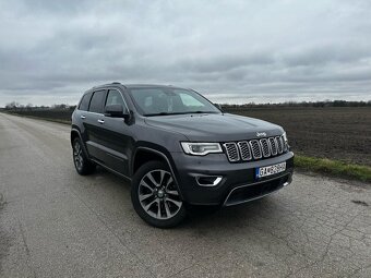 Jeep Grand Cherokee 3.0 CRD Overland - 3