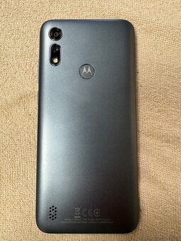 Motorola Moto E6i - 3