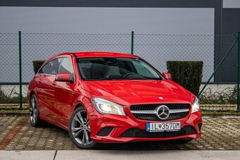 Mercedes-Benz CLA SB 200 CDI AMG LINE 4matic - AJ NA SPLÁTKY - 3