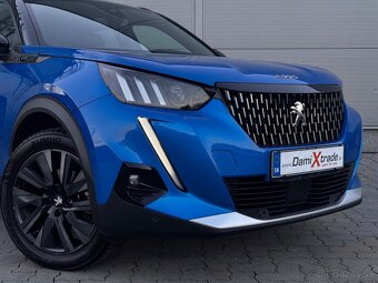 Peugeot 2008 1.2 PureTech 155 GT Pack EAT8 - 3