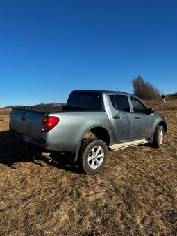 Mitsubishi L200 2.5DID 100kw 2007 - 3