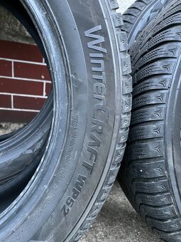 235/55 R18 104V zimné pneu. Kumho - 3