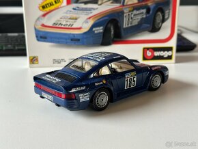 Bburago Porsche 959 1:24 - 3