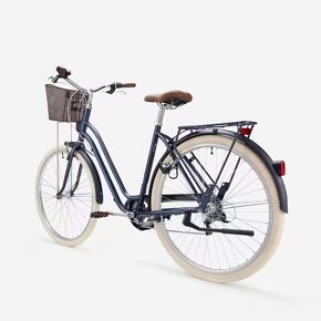Predam dámsky mestský bicykel elops 520 - 3