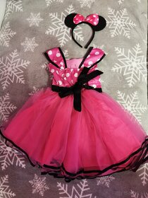 Dievčenské šaty Minnie - 3