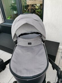 Kočík - trojkombinácia + isofix - 3