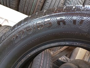 Jazdené pneu 225/65 R17 4ks Zimné - 3