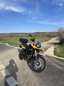 BMW F-800 GS - 3