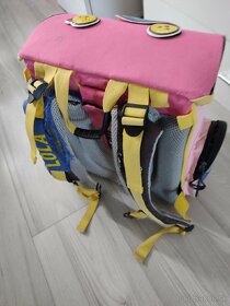 Školská taška Baagl,Dara Rolins - 3