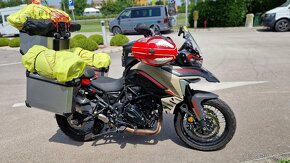 Benelli TRK 702X s doplnkovou vybavou - FULL - 3